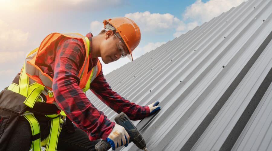 Owens Corning roofing contractor in Crandall, GA